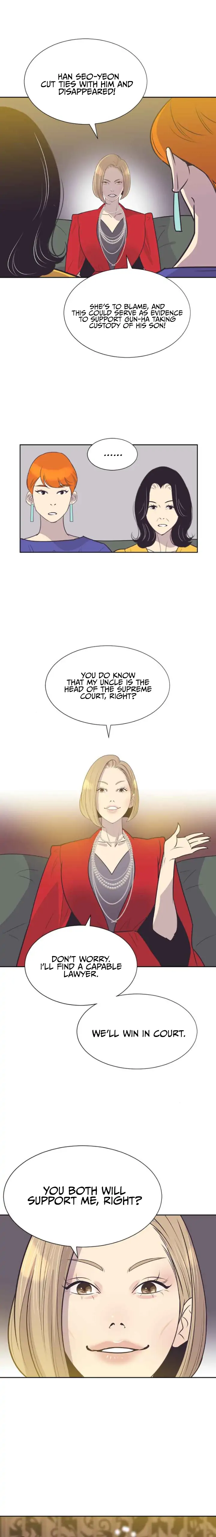 A Contractual Couple Again Chapter 53 page 3