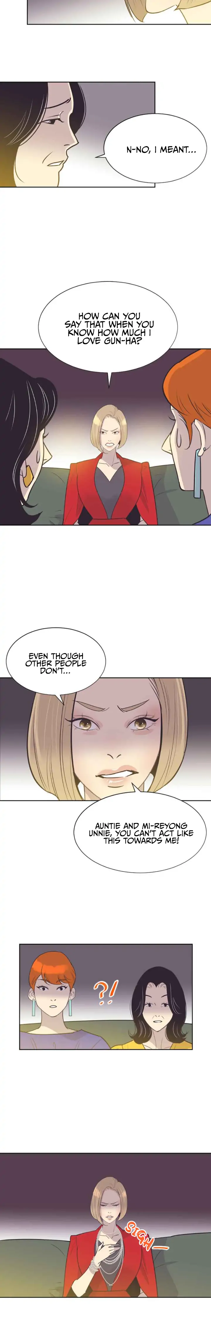 A Contractual Couple Again Chapter 53 page 5