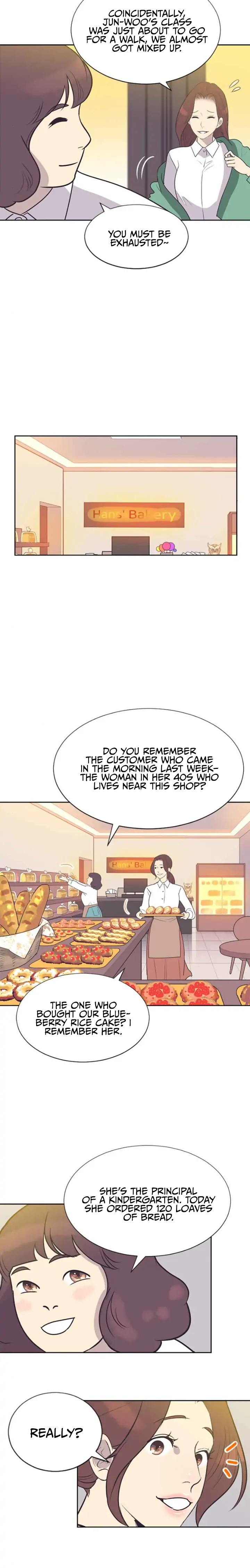 A Contractual Couple Again Chapter 53 page 8