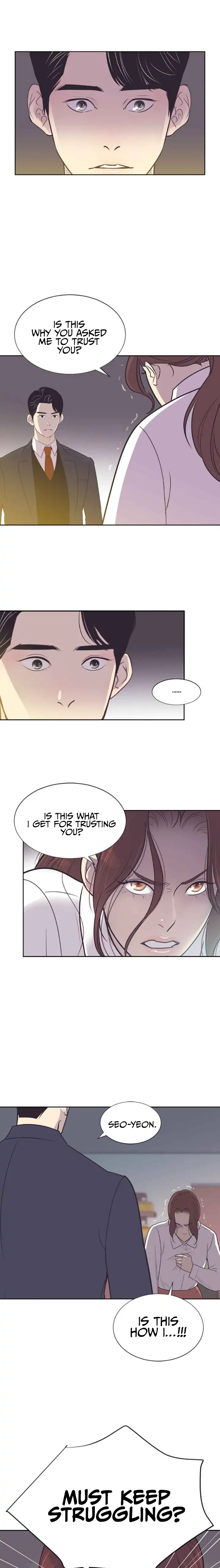 A Contractual Couple Again Chapter 55 page 6
