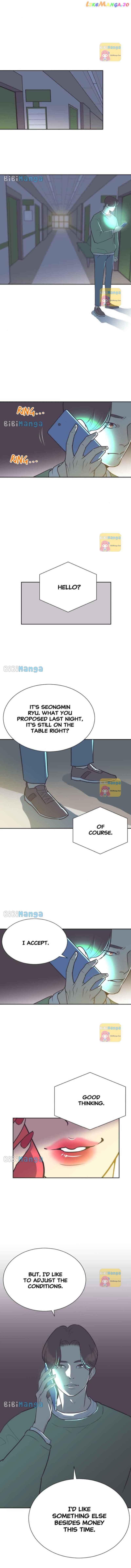 A Contractual Couple Again Chapter 67 page 1