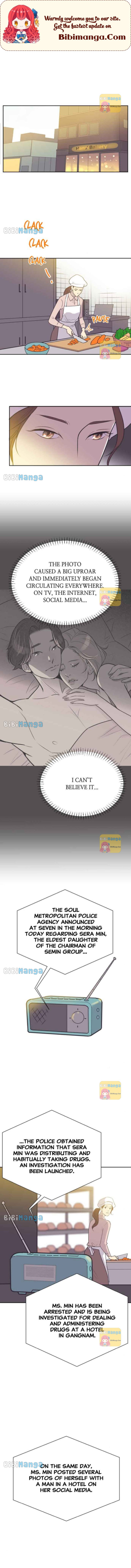 A Contractual Couple Again Chapter 69 page 0