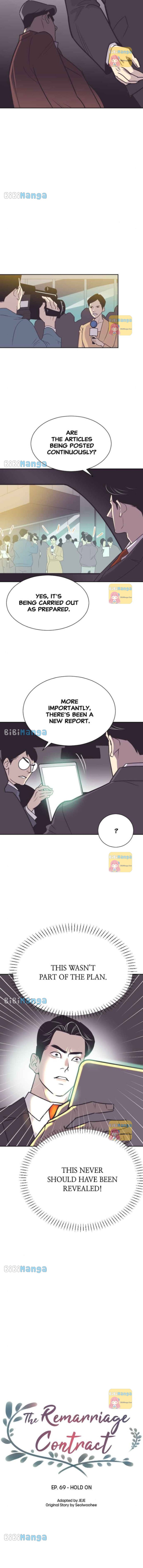 A Contractual Couple Again Chapter 69 page 10