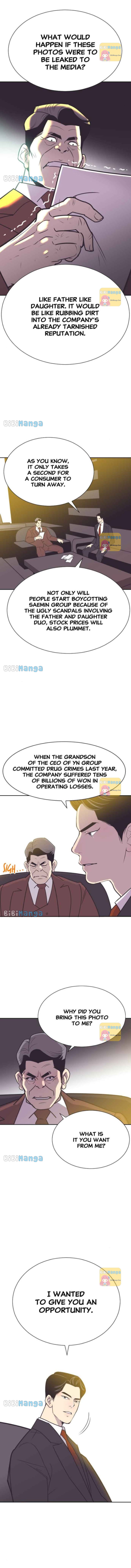 A Contractual Couple Again Chapter 69 page 5