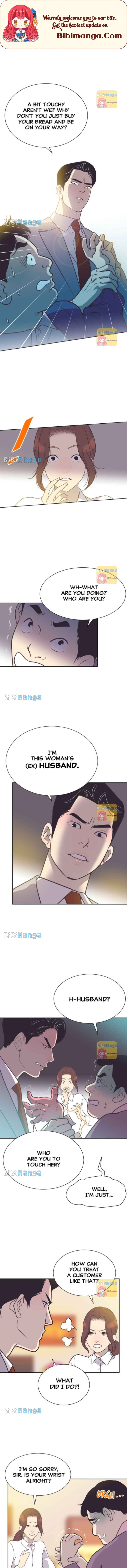 A Contractual Couple Again Chapter 74 page 0