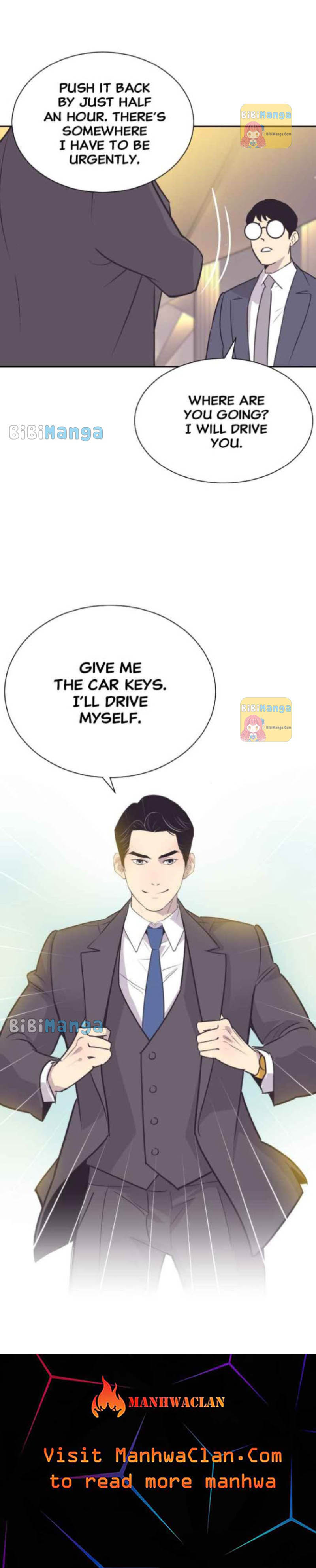 A Contractual Couple Again Chapter 74 page 9