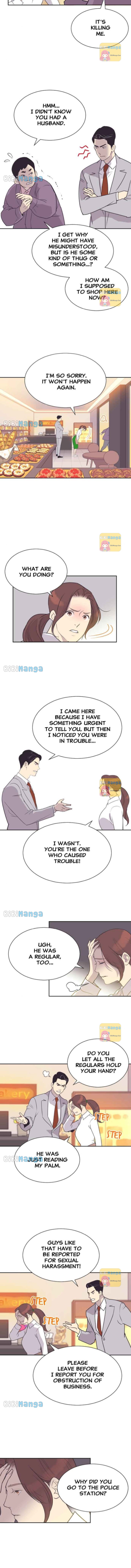 A Contractual Couple Again Chapter 74 page 1