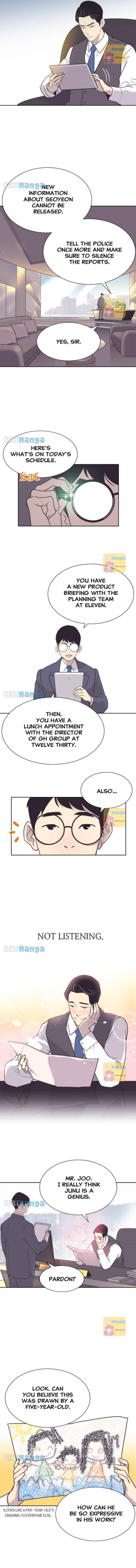 A Contractual Couple Again Chapter 74 page 7