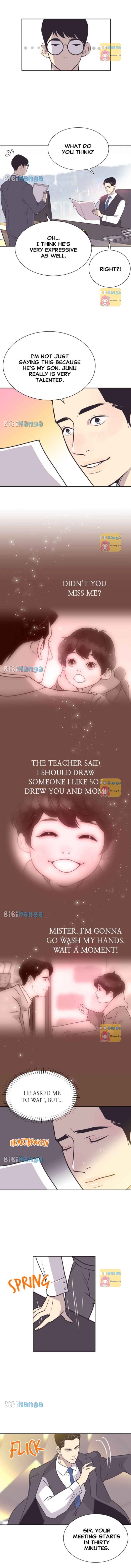 A Contractual Couple Again Chapter 74 page 8