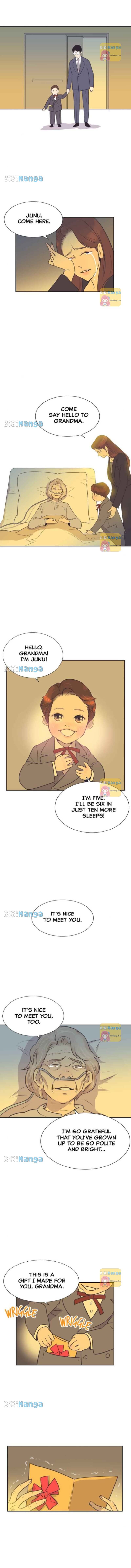 A Contractual Couple Again Chapter 88 page 8