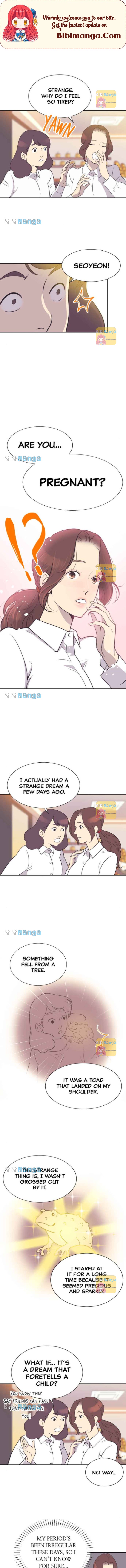 A Contractual Couple Again Chapter 98 page 0