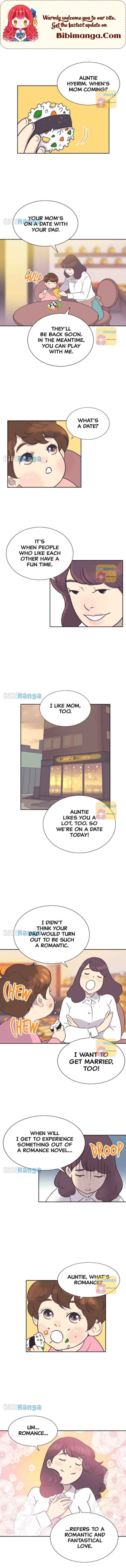A Contractual Couple Again Chapter 99 page 0
