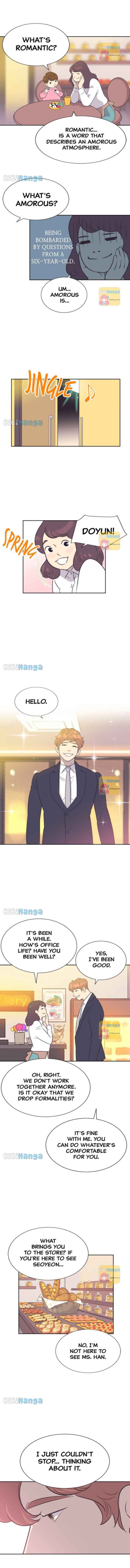 A Contractual Couple Again Chapter 99 page 1