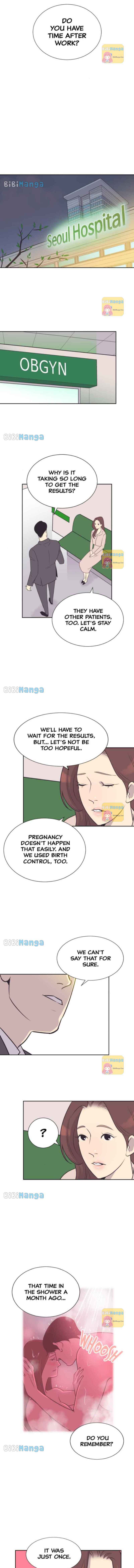 A Contractual Couple Again Chapter 99 page 3