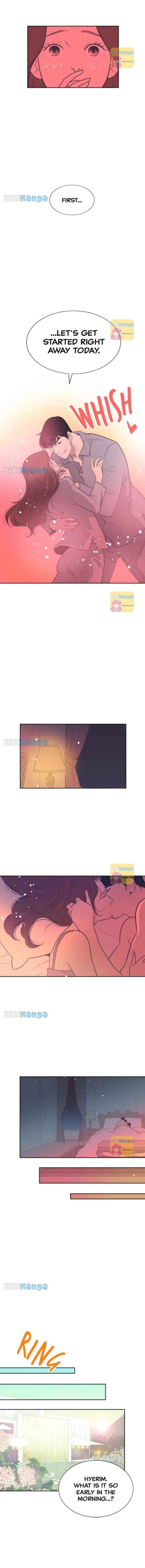 A Contractual Couple Again Chapter 99 page 8