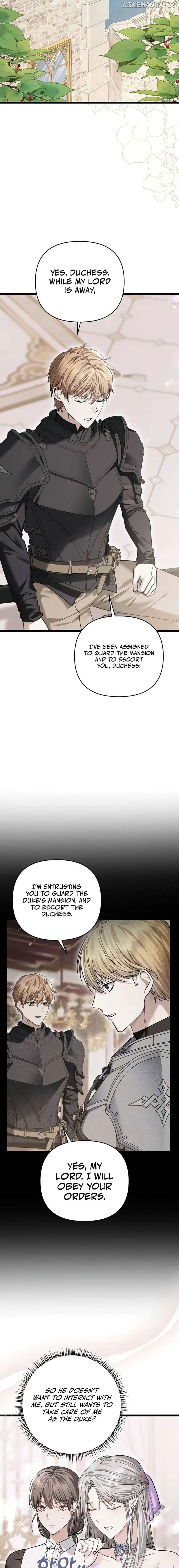 A Couple Of Obligations Chapter 21 page 12