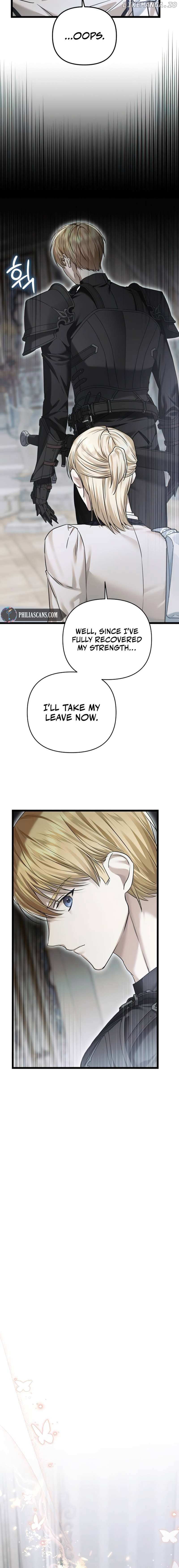 A Couple Of Obligations Chapter 21 page 1