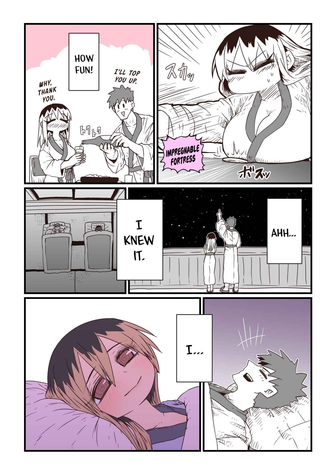 A Divorced Crybaby Has Moved in Next Door Chapter 19 page 2