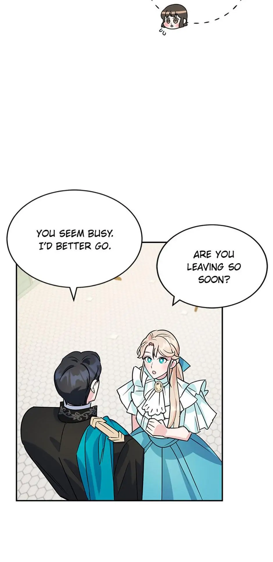 A Divorced Evil Lady Bakes Cakes Chapter 14 page 9