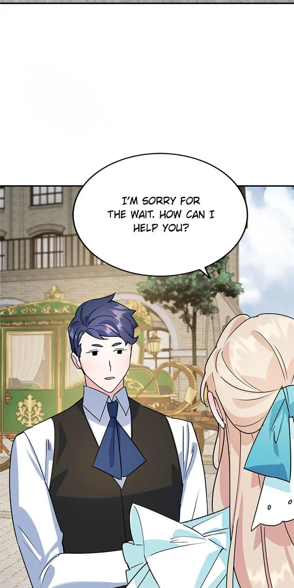 A Divorced Evil Lady Bakes Cakes Chapter 14 page 13