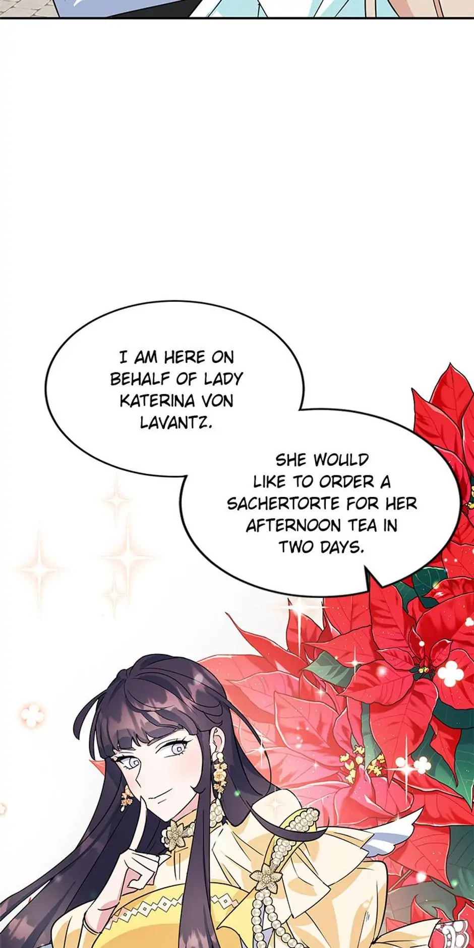 A Divorced Evil Lady Bakes Cakes Chapter 14 page 14