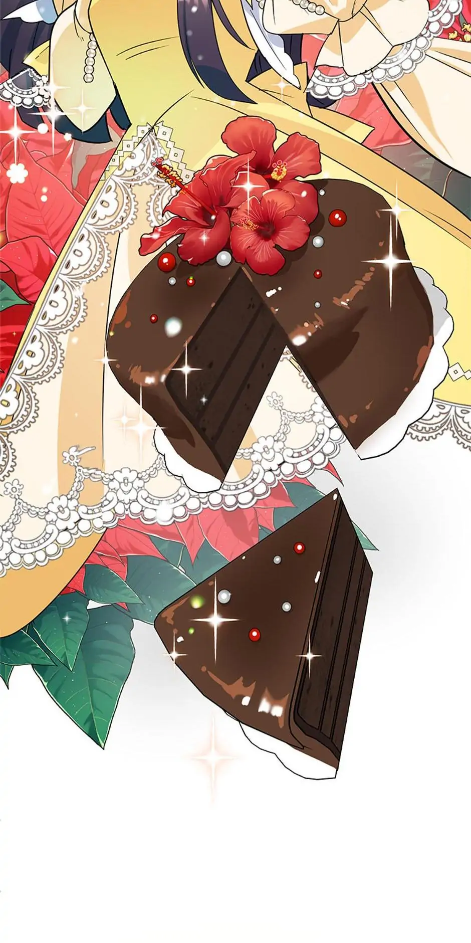 A Divorced Evil Lady Bakes Cakes Chapter 14 page 15