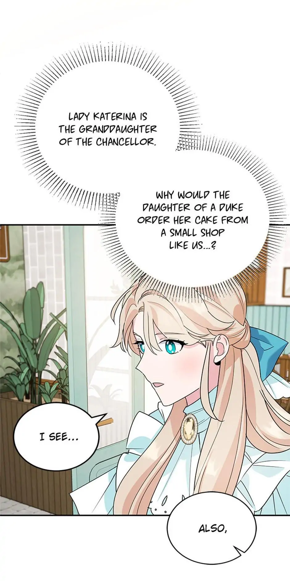 A Divorced Evil Lady Bakes Cakes Chapter 14 page 16