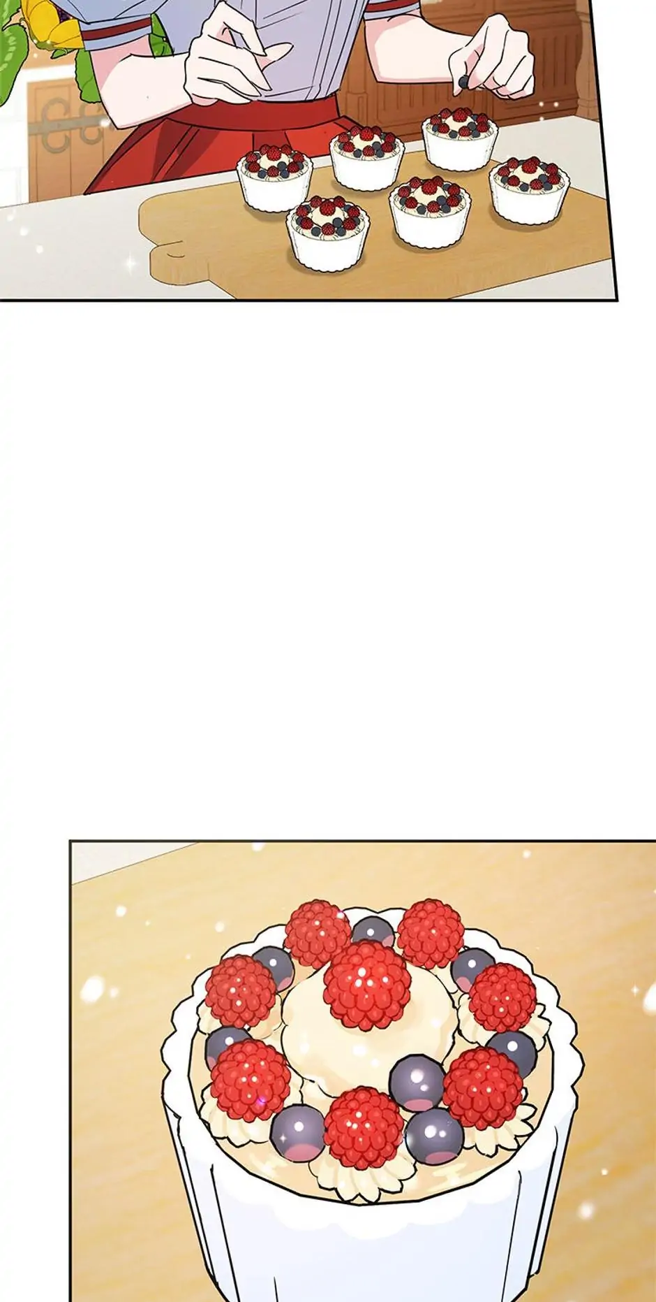 A Divorced Evil Lady Bakes Cakes Chapter 14 page 23