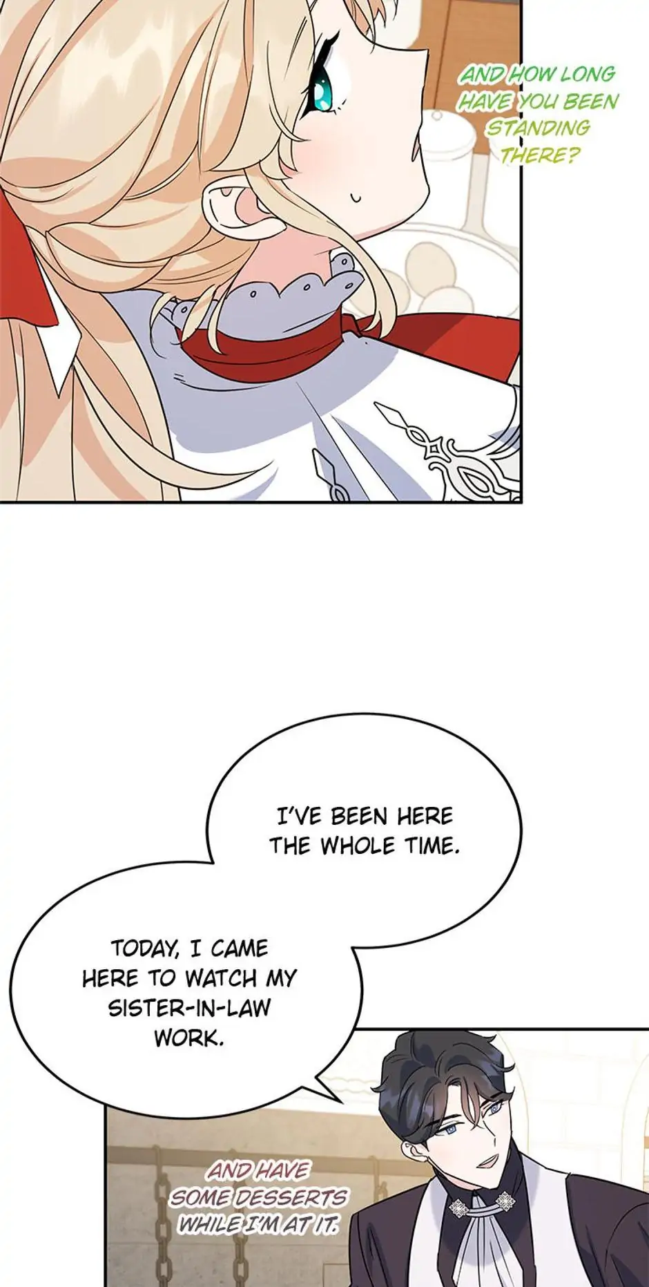 A Divorced Evil Lady Bakes Cakes Chapter 14 page 26