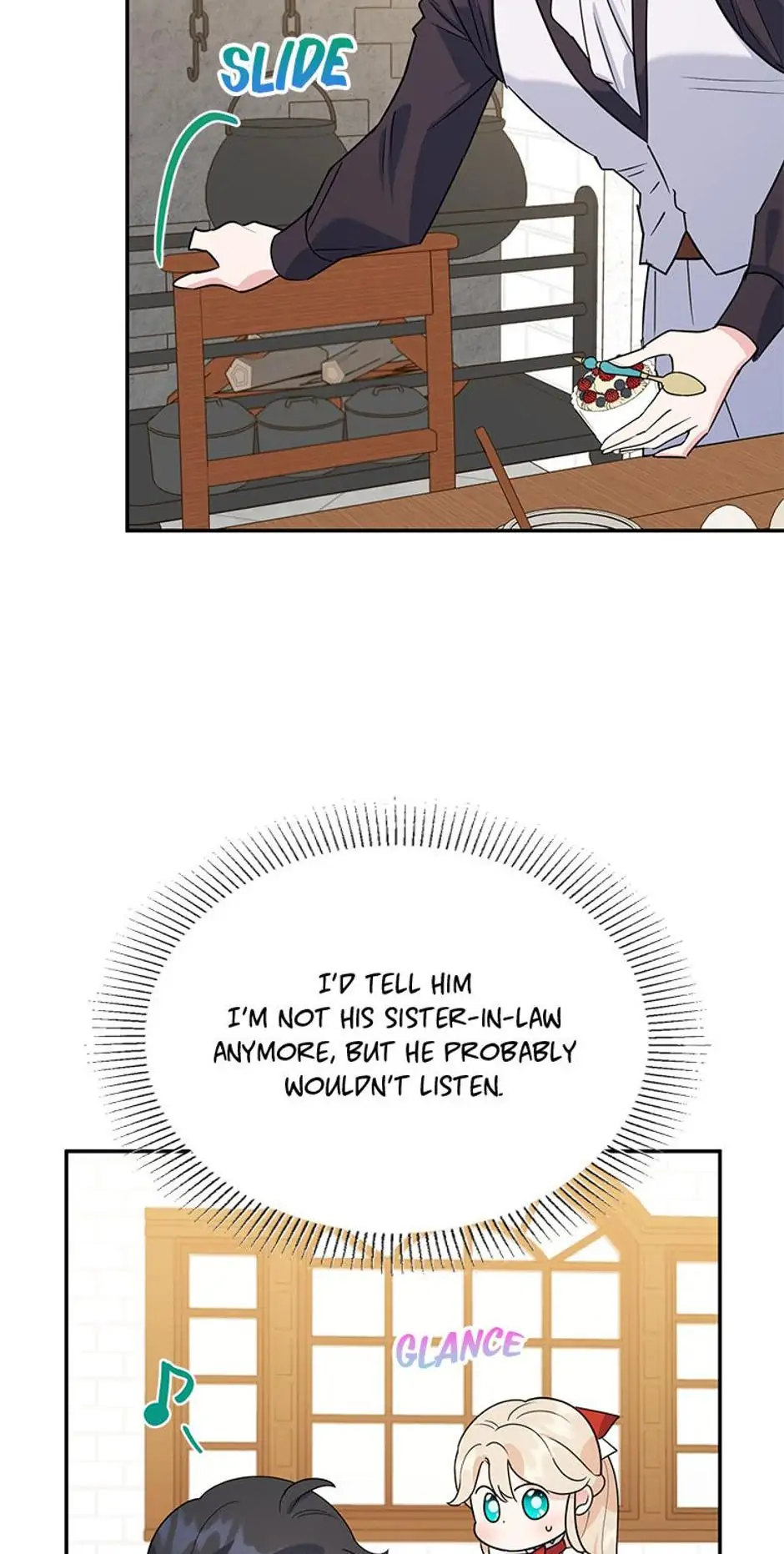 A Divorced Evil Lady Bakes Cakes Chapter 14 page 27