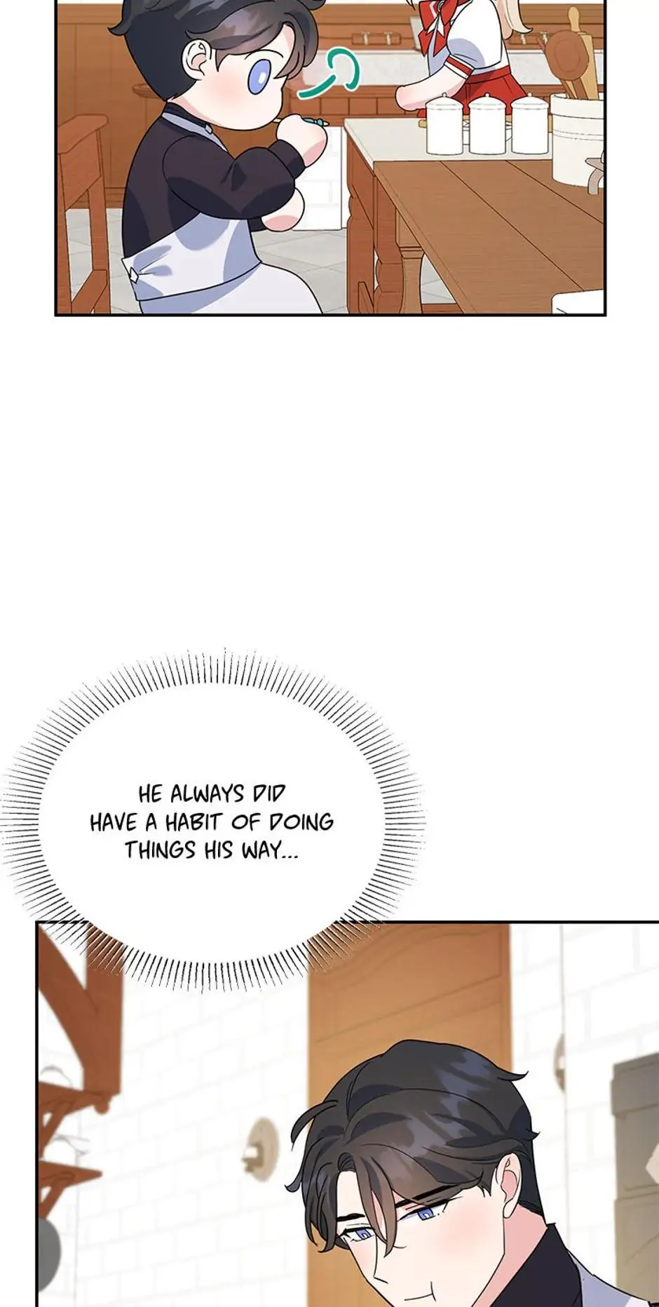 A Divorced Evil Lady Bakes Cakes Chapter 14 page 28