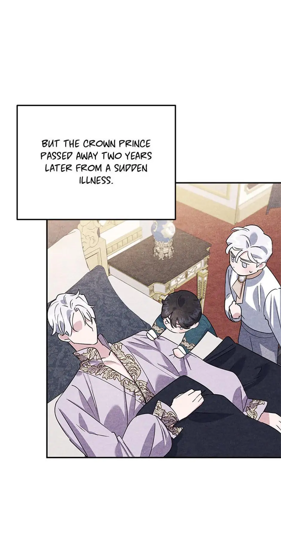 A Divorced Evil Lady Bakes Cakes Chapter 14 page 31