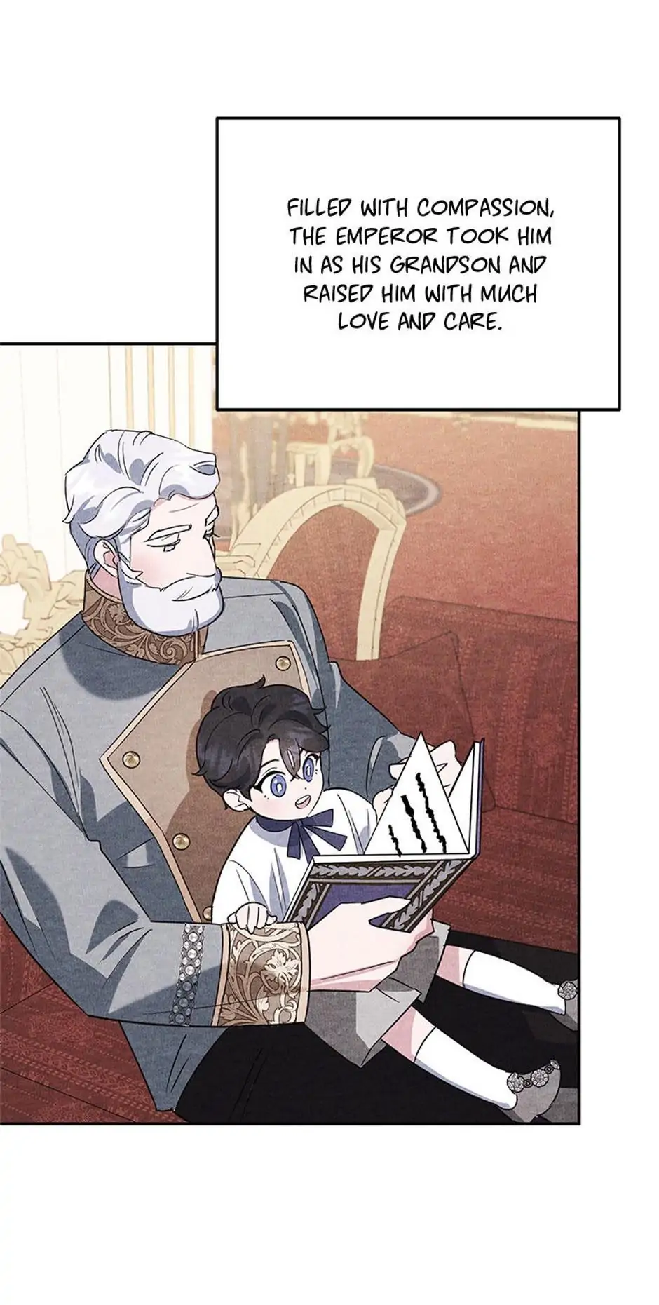 A Divorced Evil Lady Bakes Cakes Chapter 14 page 32