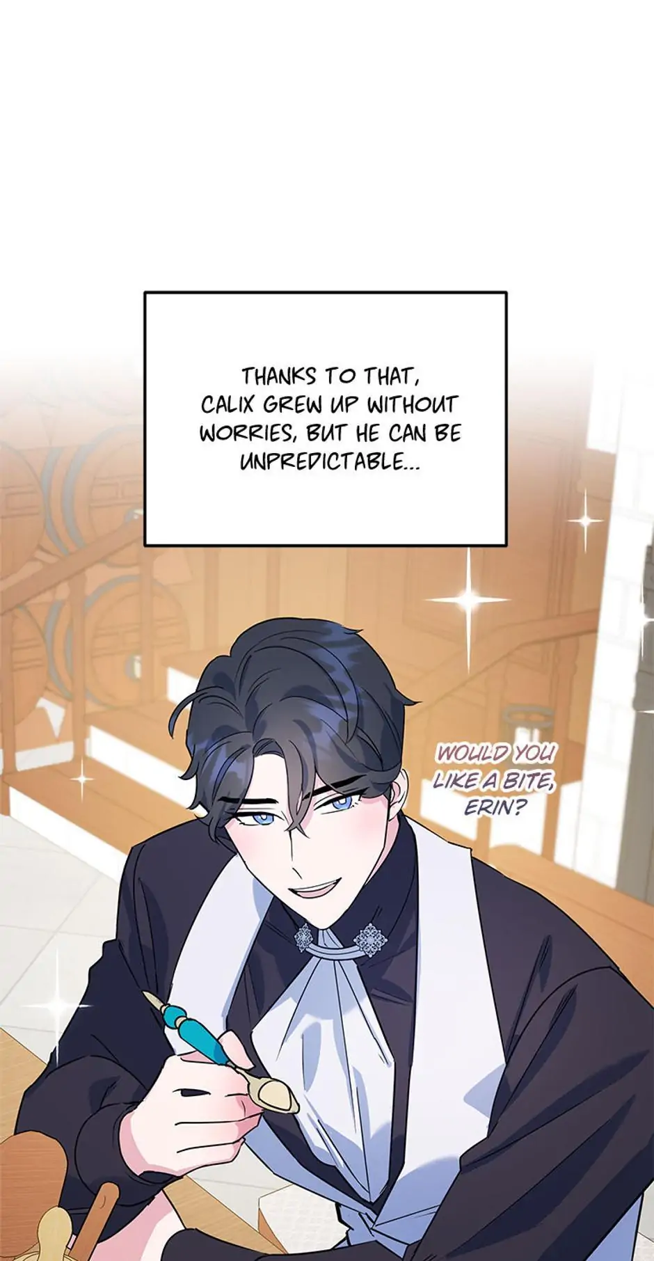 A Divorced Evil Lady Bakes Cakes Chapter 14 page 33