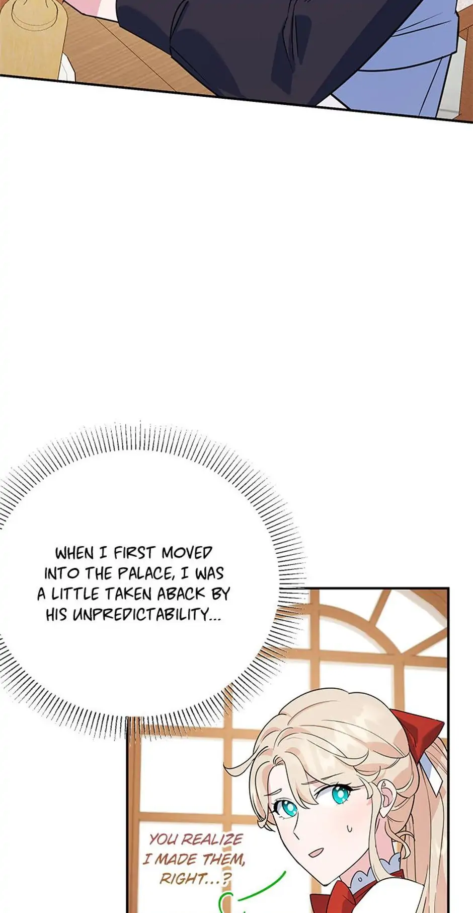 A Divorced Evil Lady Bakes Cakes Chapter 14 page 34