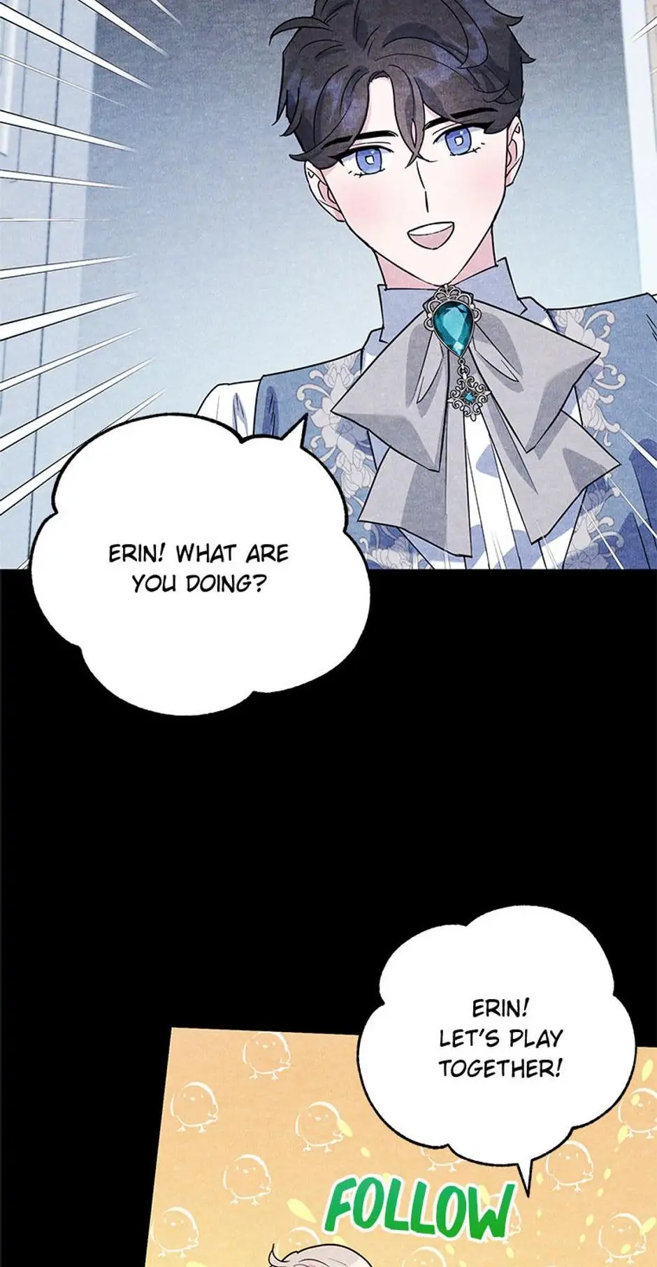 A Divorced Evil Lady Bakes Cakes Chapter 14 page 36