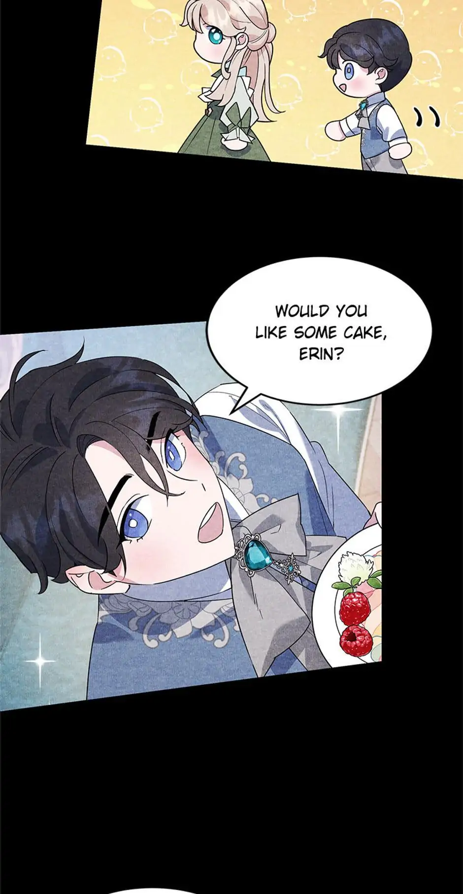 A Divorced Evil Lady Bakes Cakes Chapter 14 page 37