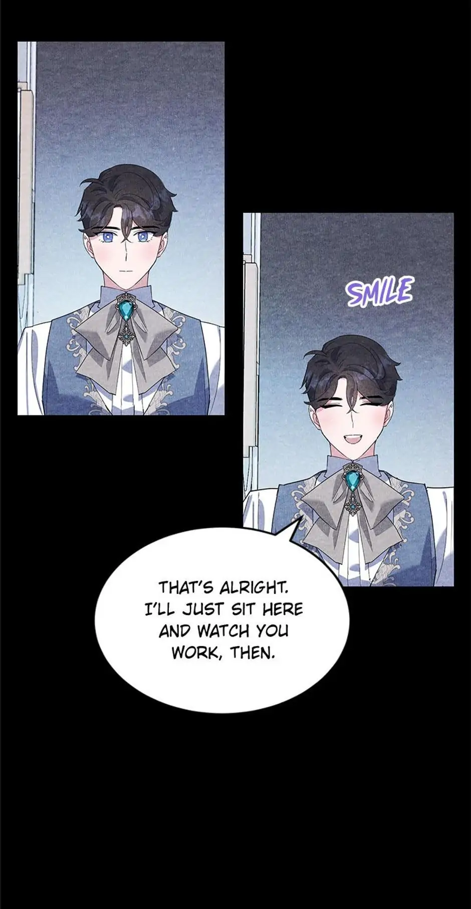 A Divorced Evil Lady Bakes Cakes Chapter 14 page 39