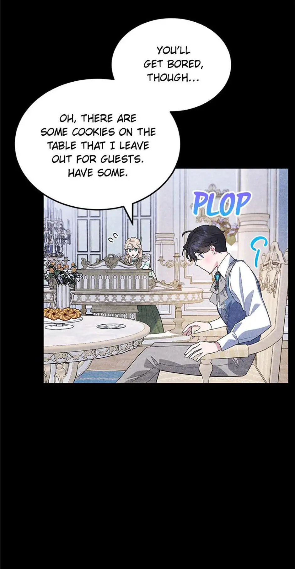 A Divorced Evil Lady Bakes Cakes Chapter 14 page 40
