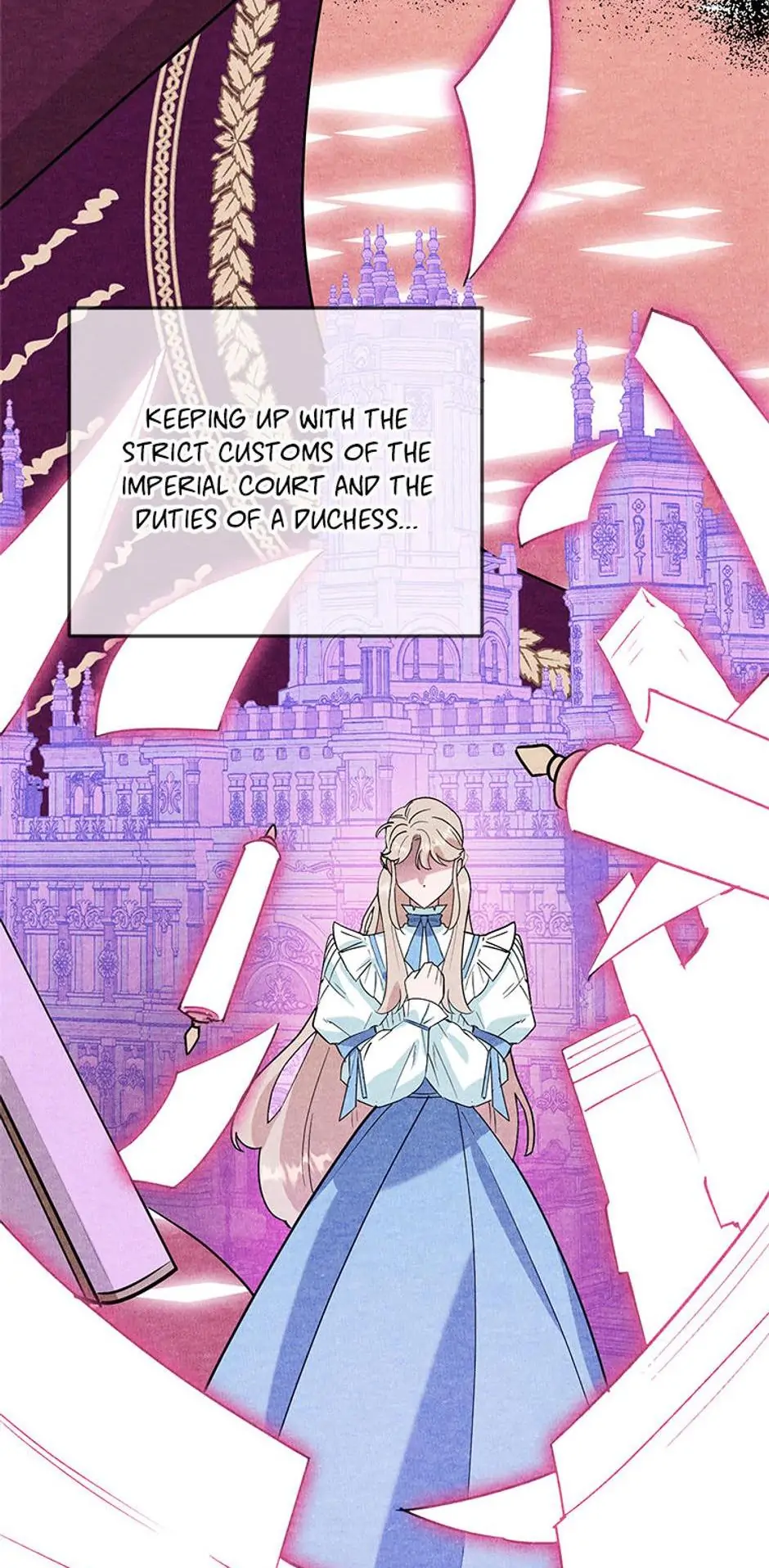 A Divorced Evil Lady Bakes Cakes Chapter 14 page 44