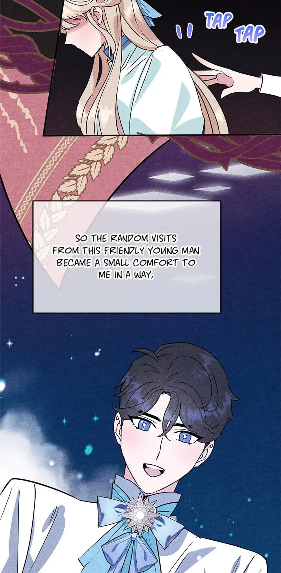 A Divorced Evil Lady Bakes Cakes Chapter 14 page 46