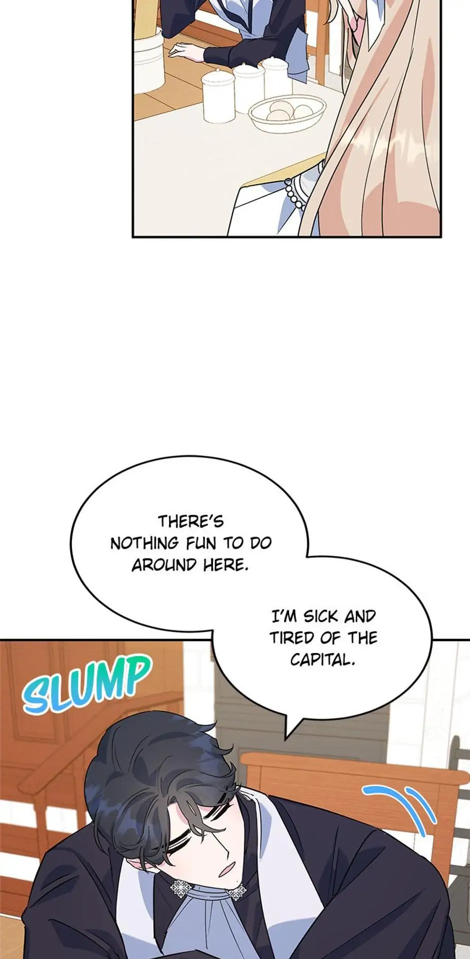 A Divorced Evil Lady Bakes Cakes Chapter 14 page 50