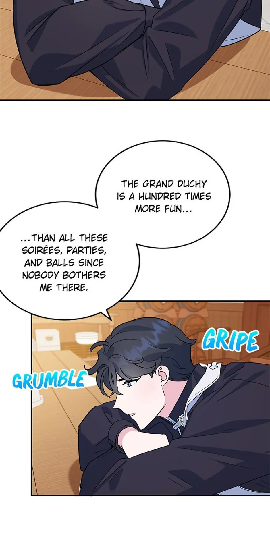 A Divorced Evil Lady Bakes Cakes Chapter 14 page 51