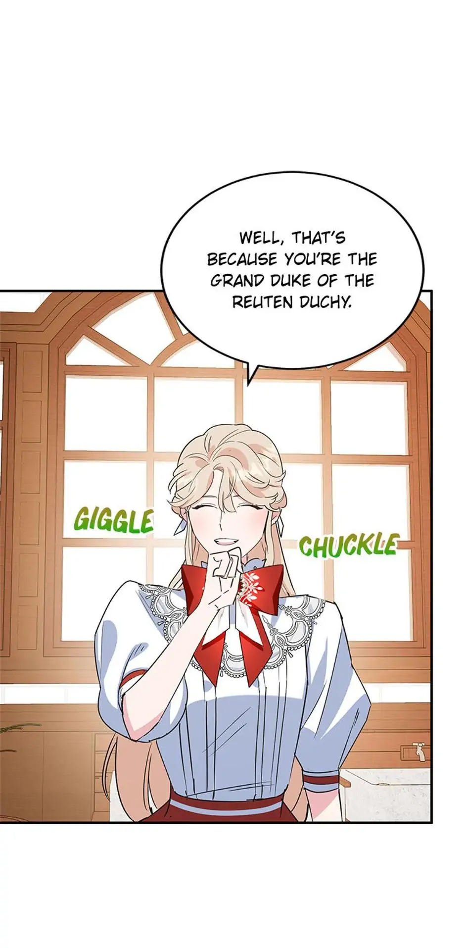 A Divorced Evil Lady Bakes Cakes Chapter 14 page 52