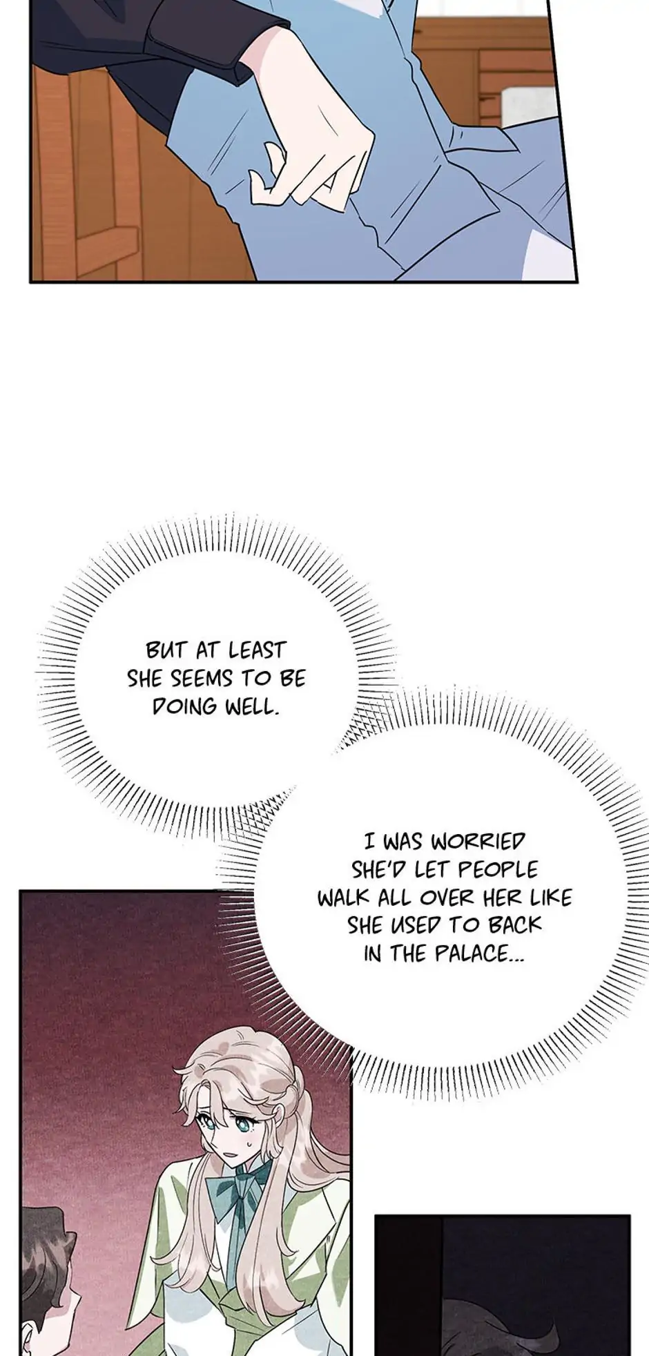 A Divorced Evil Lady Bakes Cakes Chapter 14 page 58