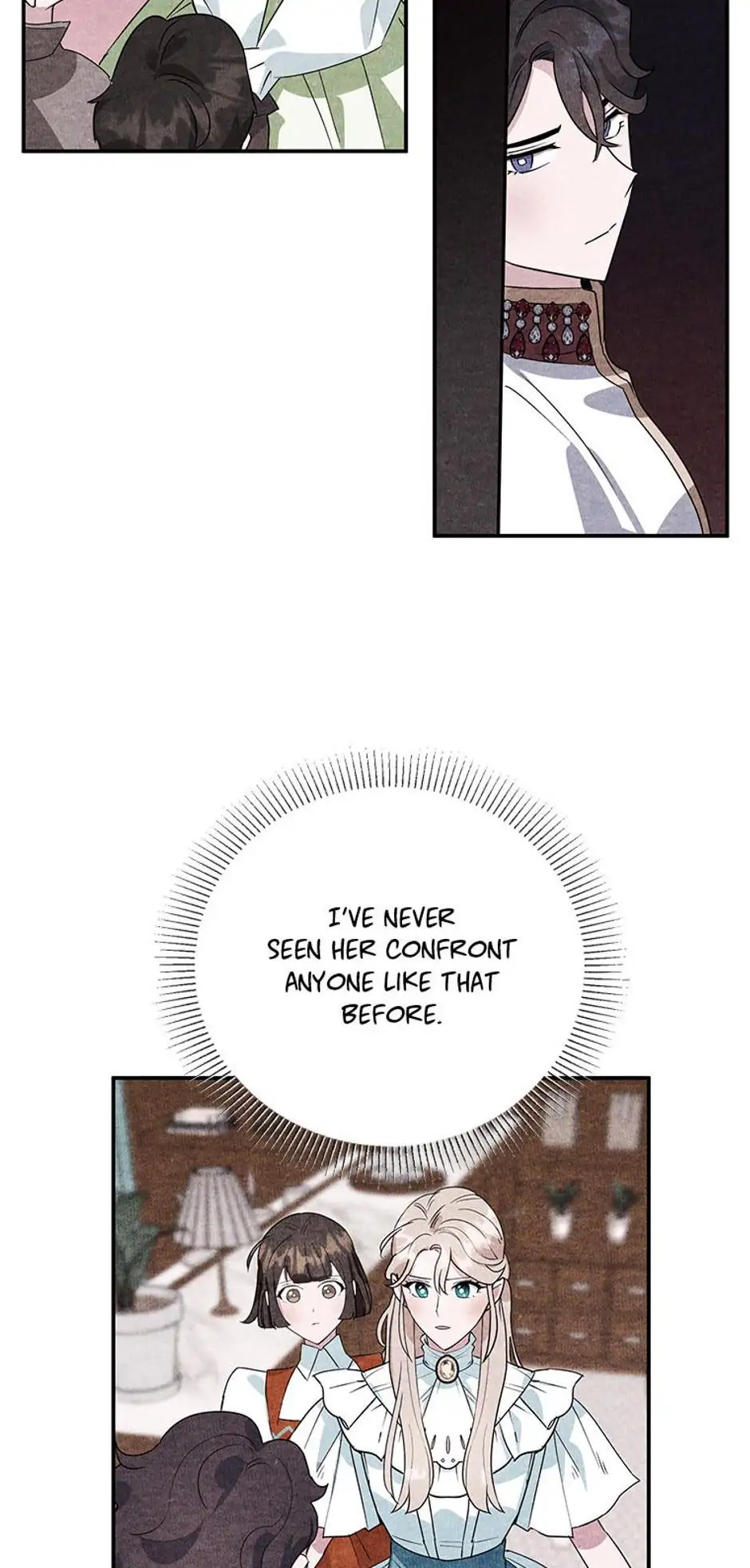A Divorced Evil Lady Bakes Cakes Chapter 14 page 59