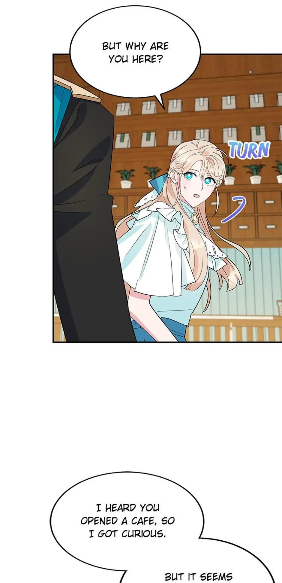 A Divorced Evil Lady Bakes Cakes Chapter 14 page 6