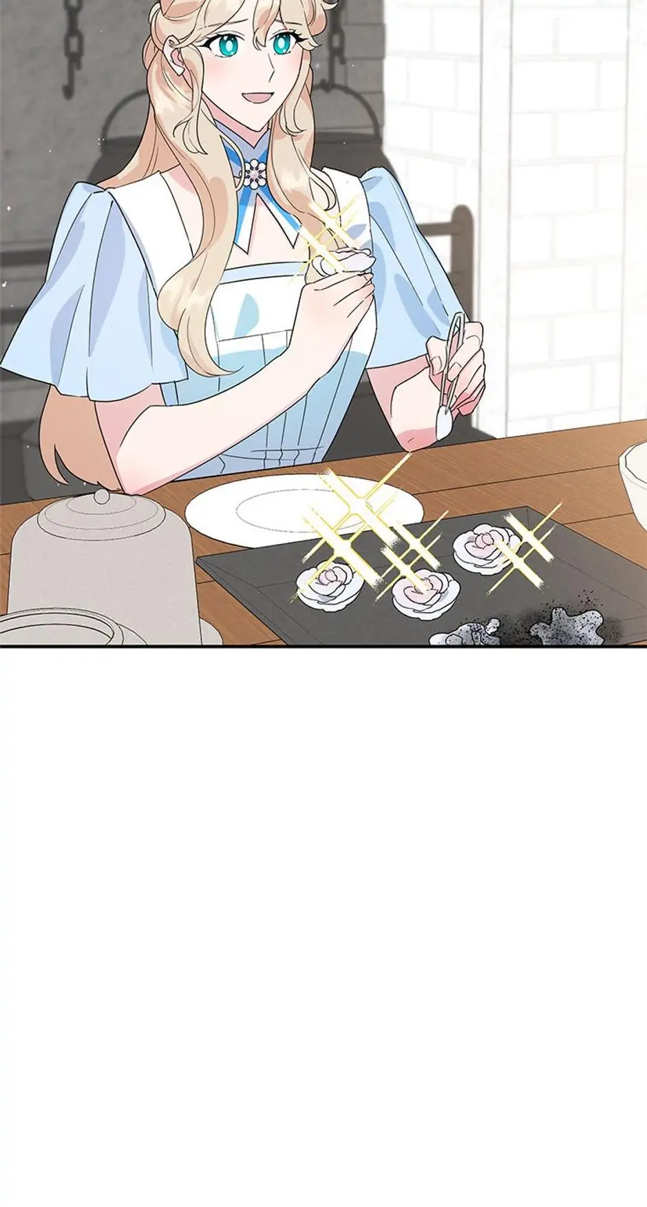 A Divorced Evil Lady Bakes Cakes Chapter 20 page 11
