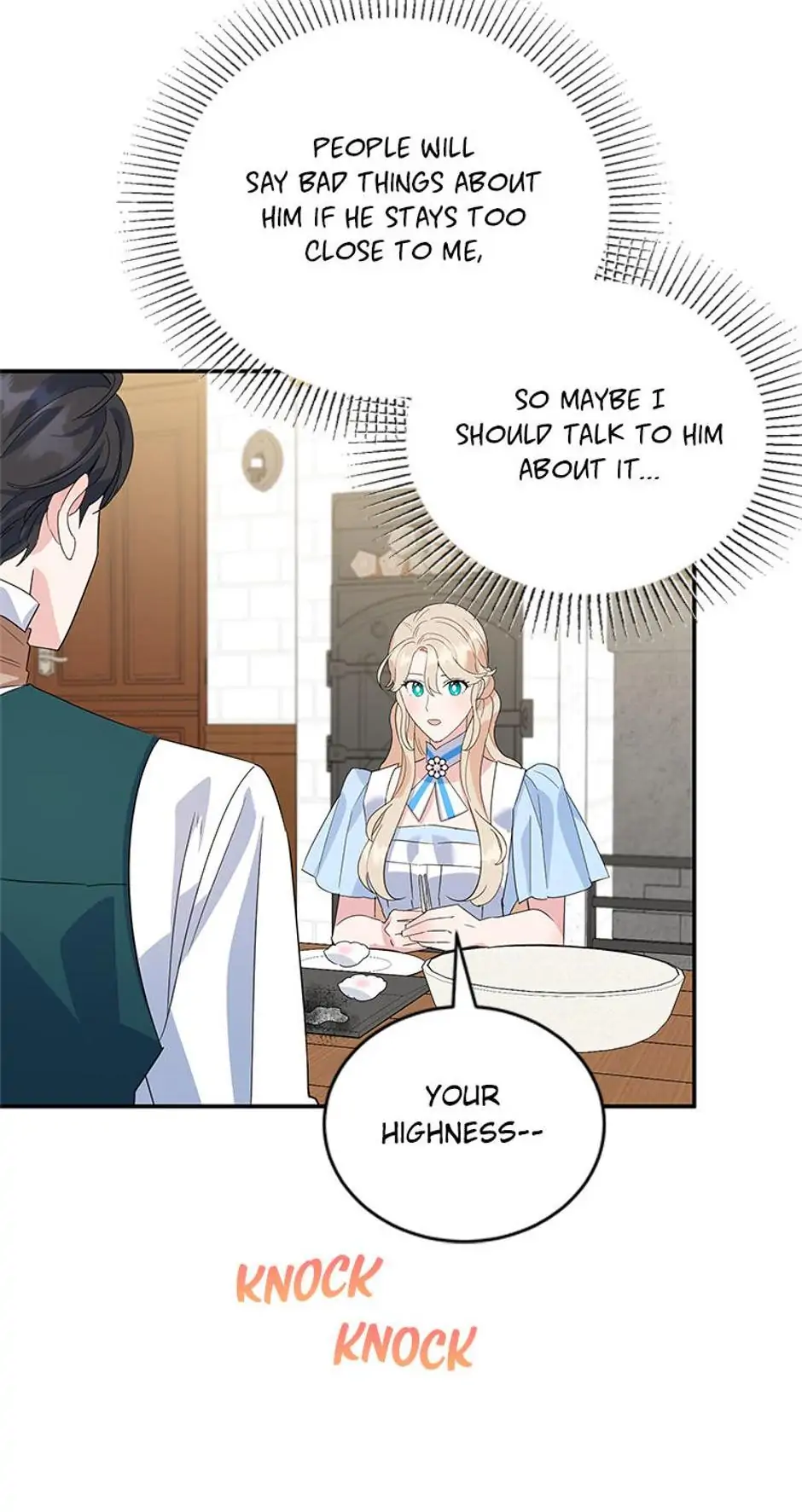 A Divorced Evil Lady Bakes Cakes Chapter 20 page 14
