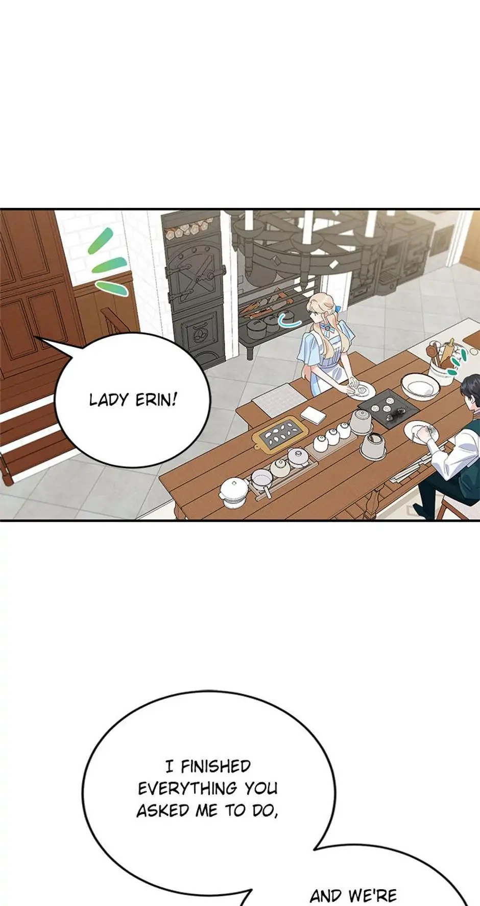 A Divorced Evil Lady Bakes Cakes Chapter 20 page 15